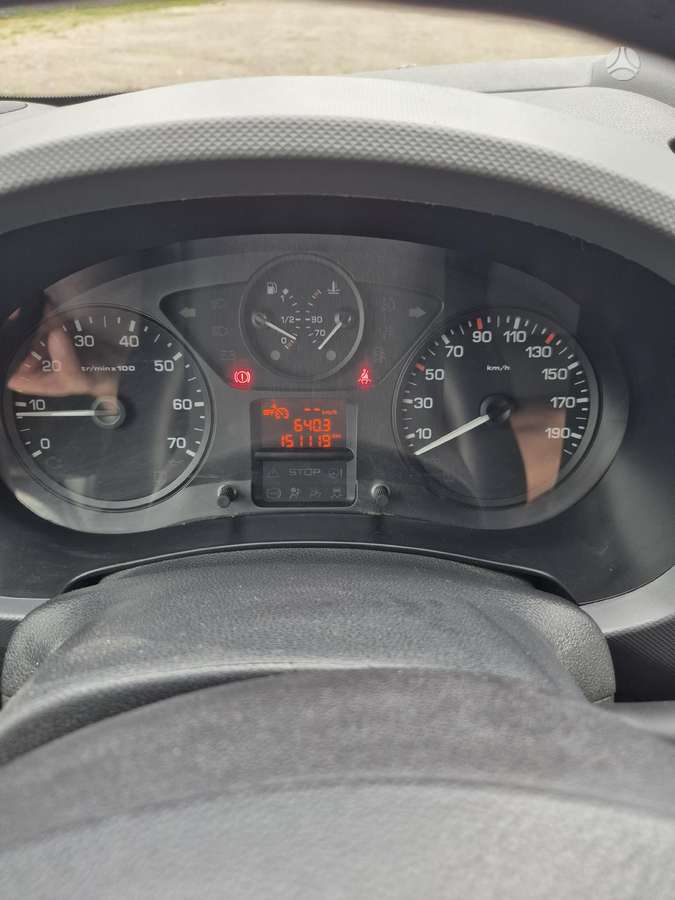 Peugeot Partner - 7