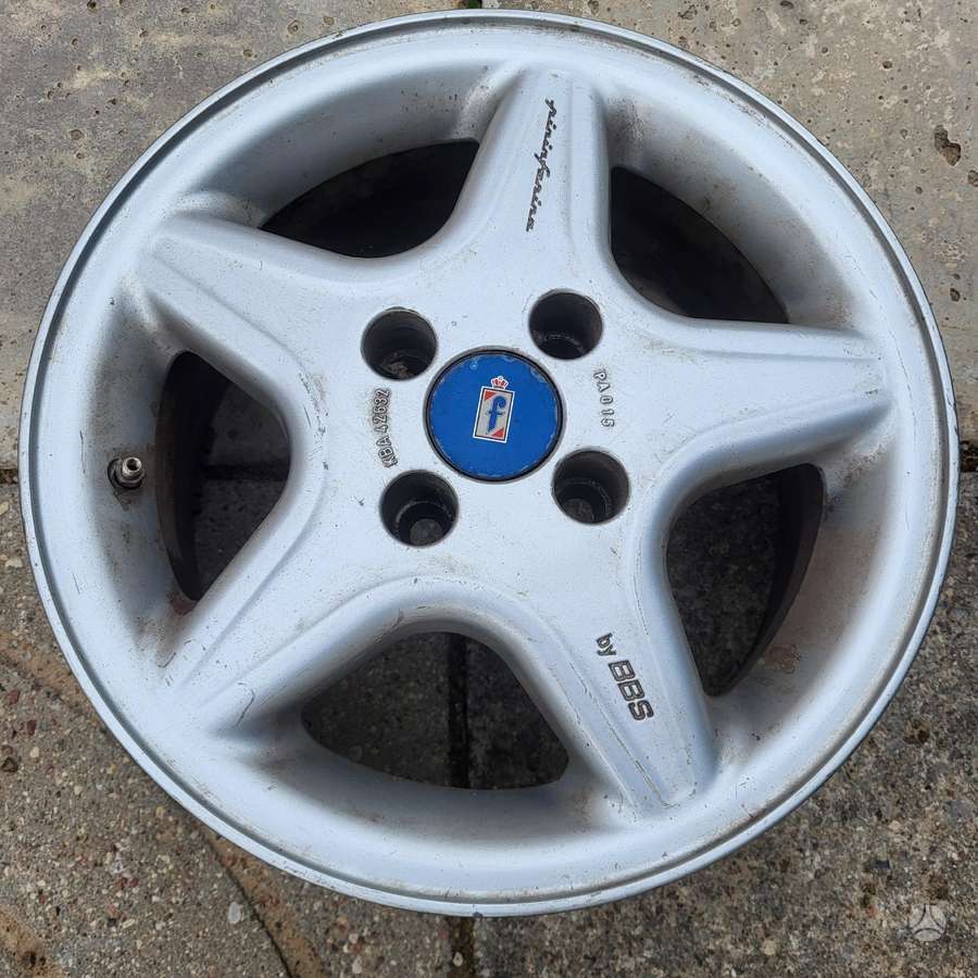 BBS Pininfarina, легкосплавные , R14