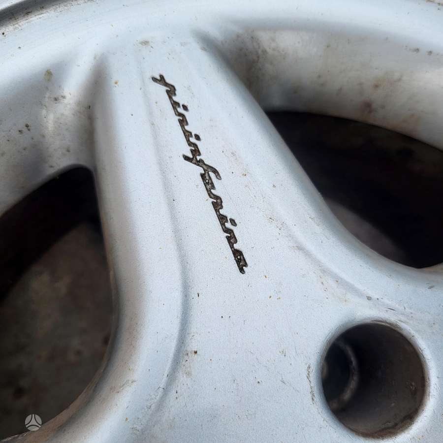 BBS Pininfarina, light alloy, R14