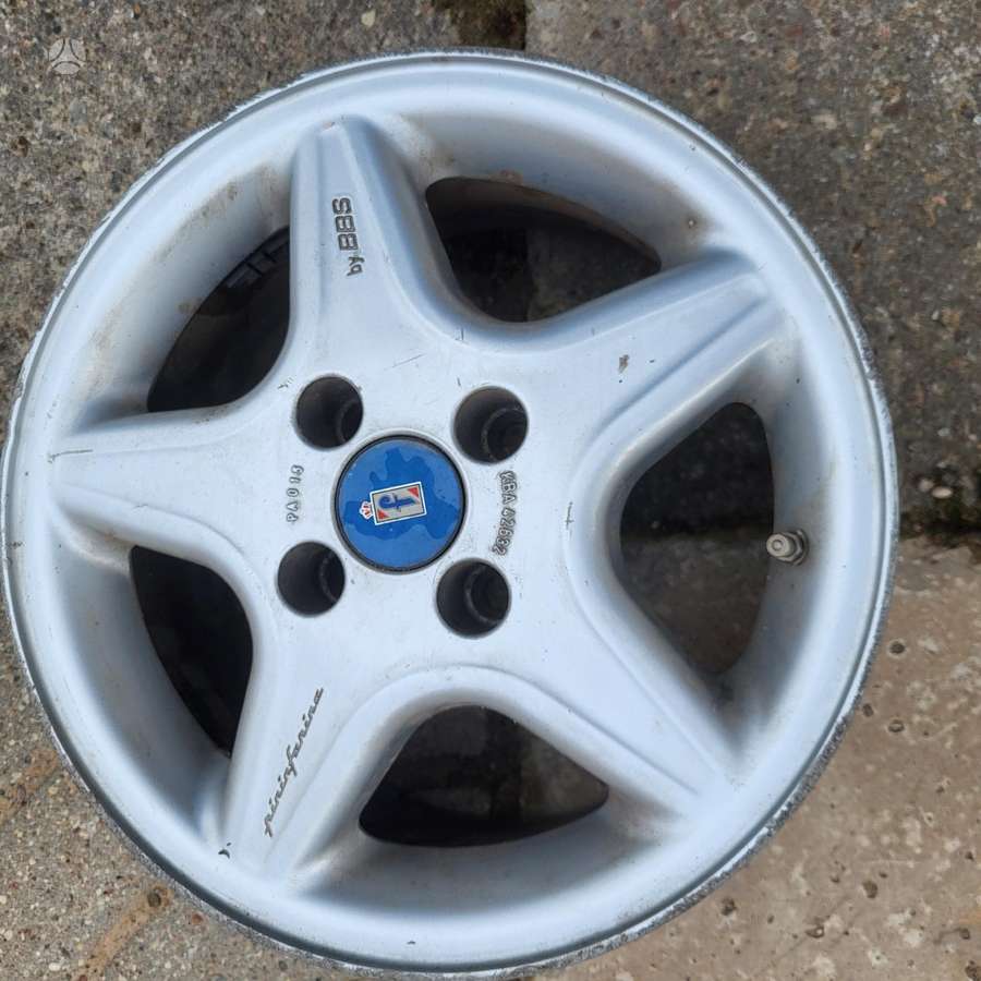 BBS Pininfarina, light alloy, R14