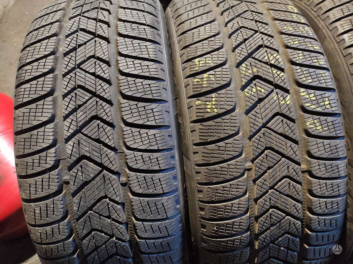 -Kita-, žieminės 235/55 R19