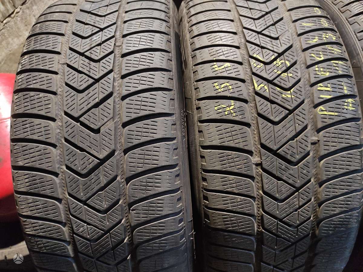 Goodyear, ziemas 255/50 R19