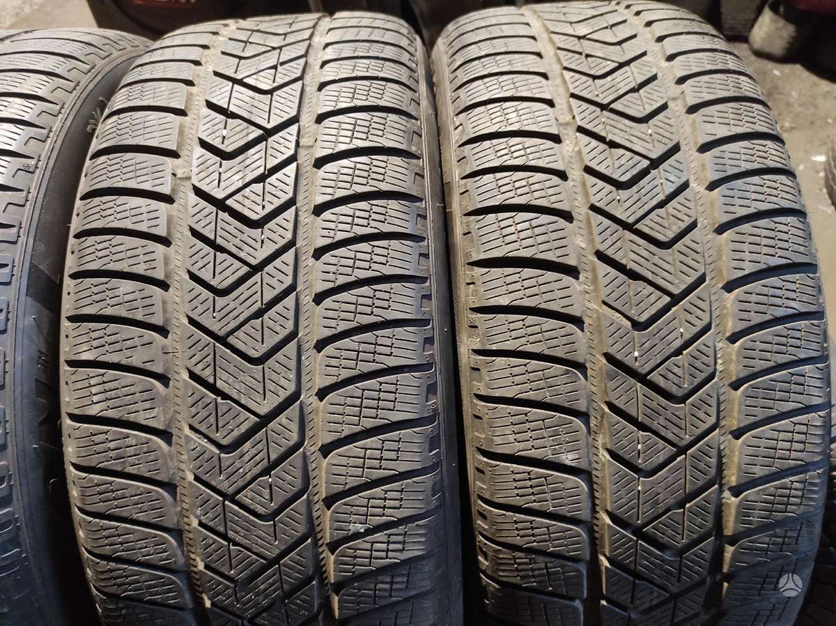 Goodyear, žieminės 255/50 R19