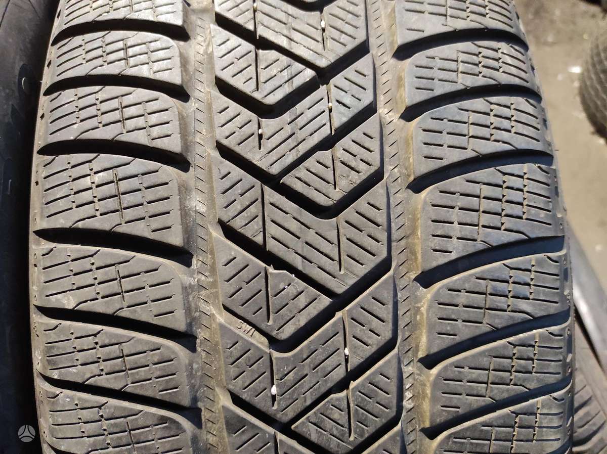 Goodyear, зимние 255/50 R19