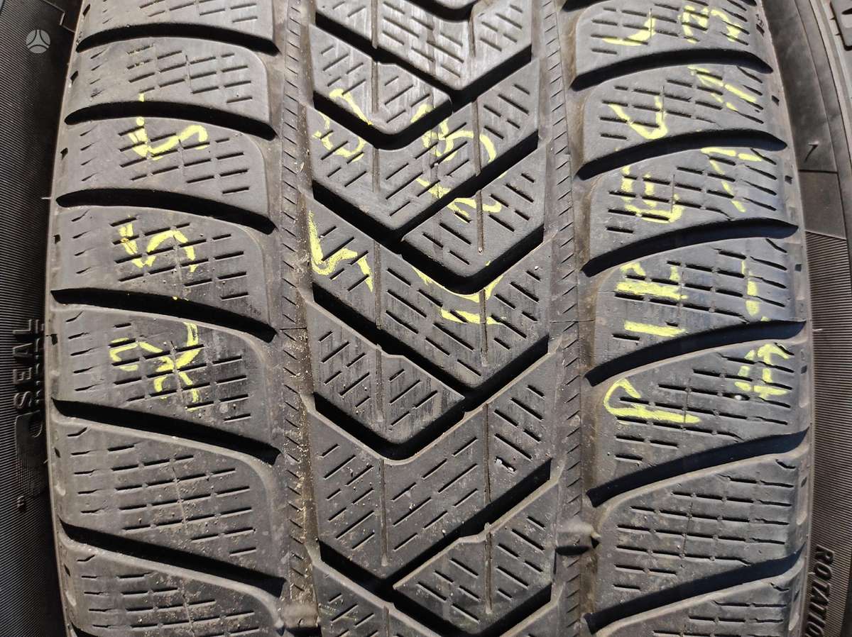 Goodyear, зимние 255/50 R19