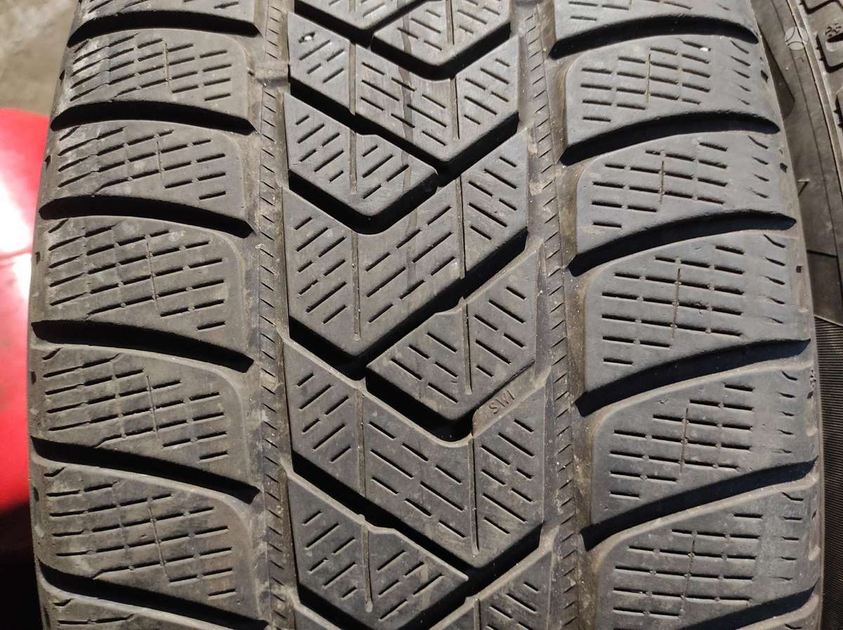 Goodyear, зимние 255/50 R19