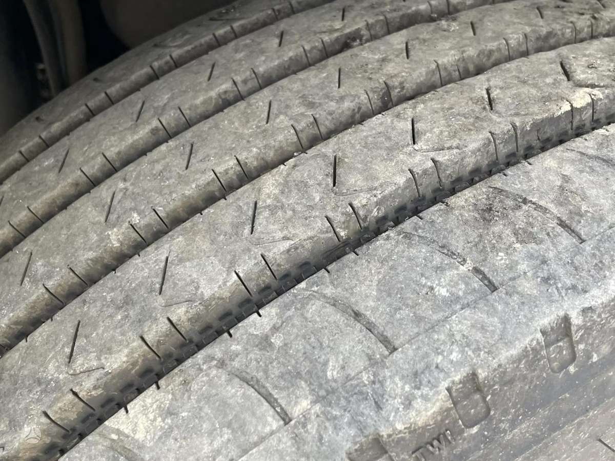 MAN 18.290, рефрижераторы
