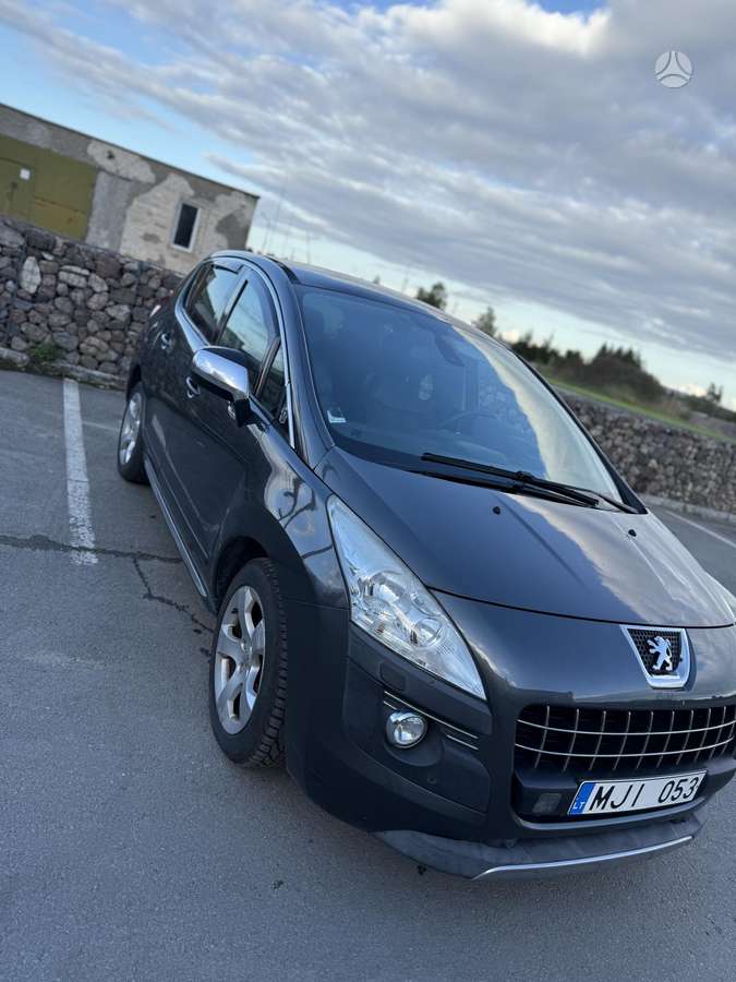 Peugeot 3008 - 2