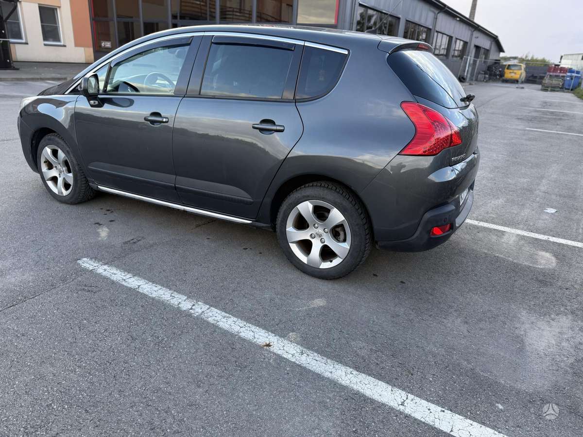 Peugeot 3008 - 4