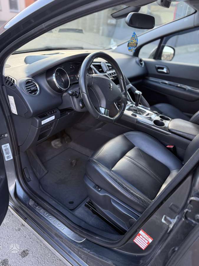 Peugeot 3008 - 9