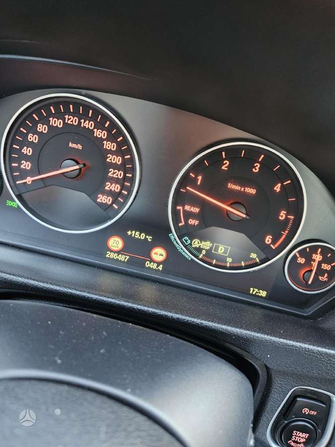 BMW 330, 3.0 l., Универсал