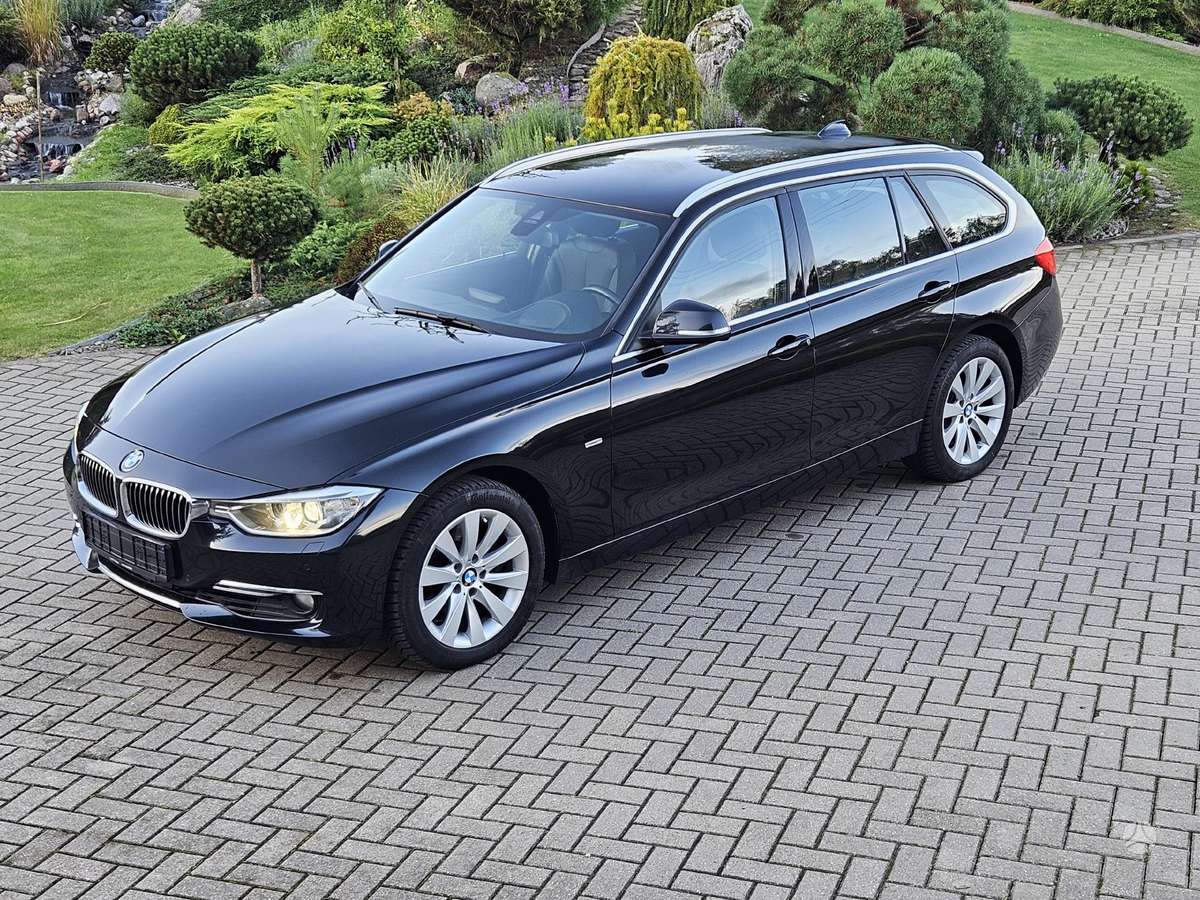 BMW 330, 3.0 l., Универсал