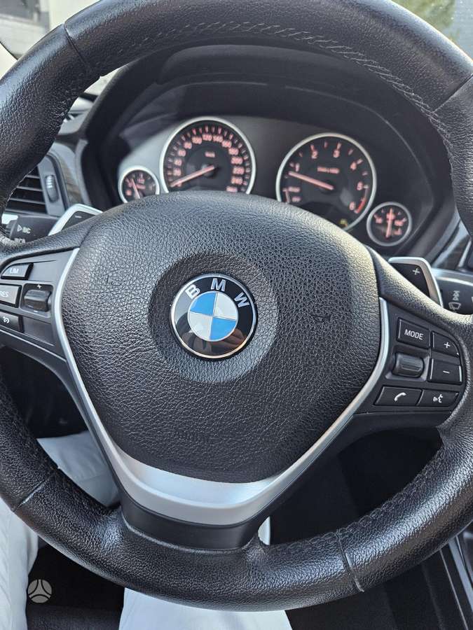 BMW 330, 3.0 l., Универсал