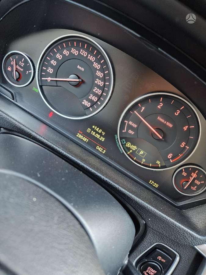 BMW 330, 3.0 l., Универсал