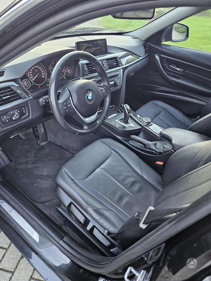 BMW 330, 3.0 l., Универсал