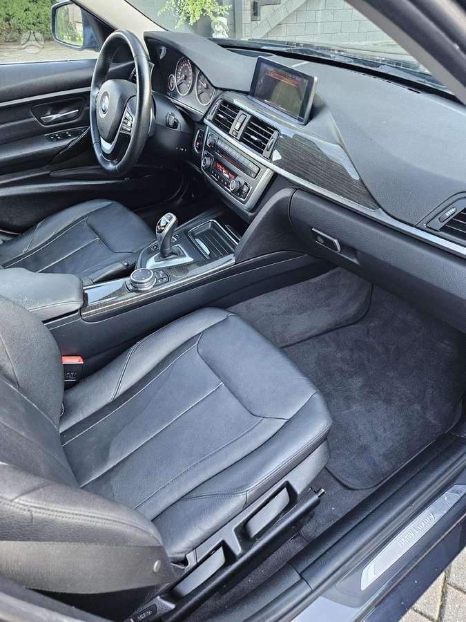 BMW 330, 3.0 l., Универсал