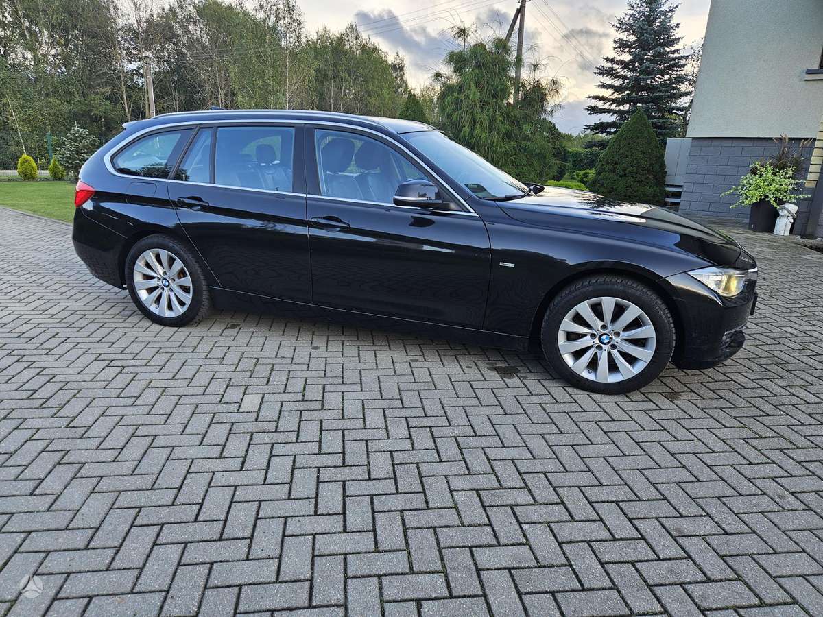 BMW 330, 3.0 l., Универсал