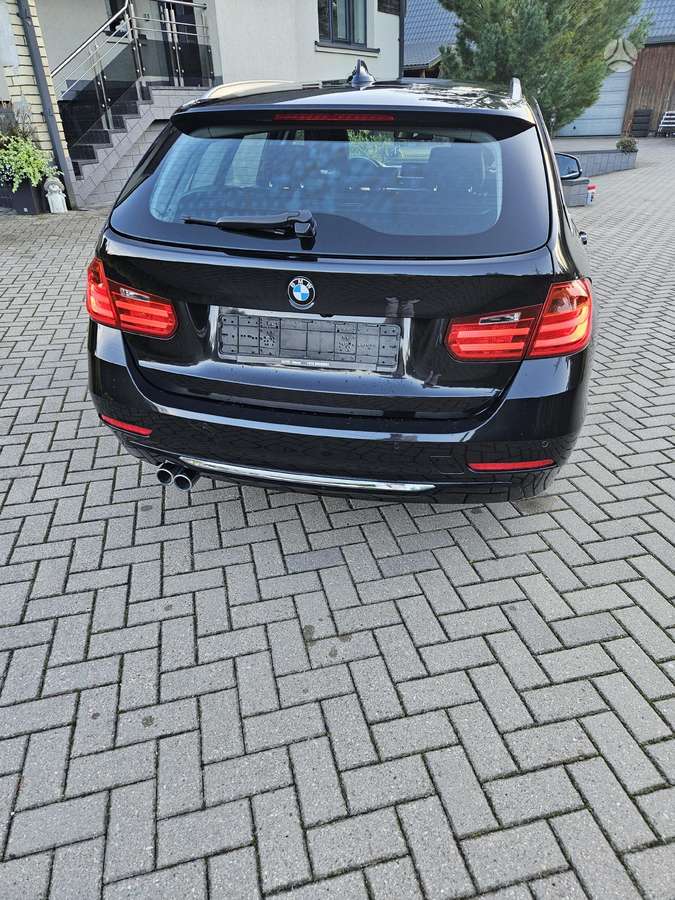 BMW 330, 3.0 l., Универсал