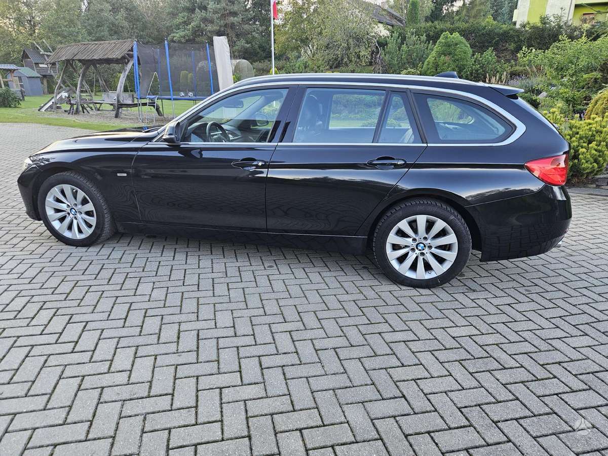 BMW 330, 3.0 l., Универсал