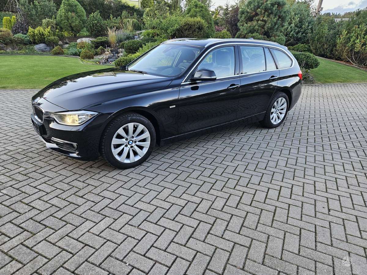 BMW 330, 3.0 l., Универсал