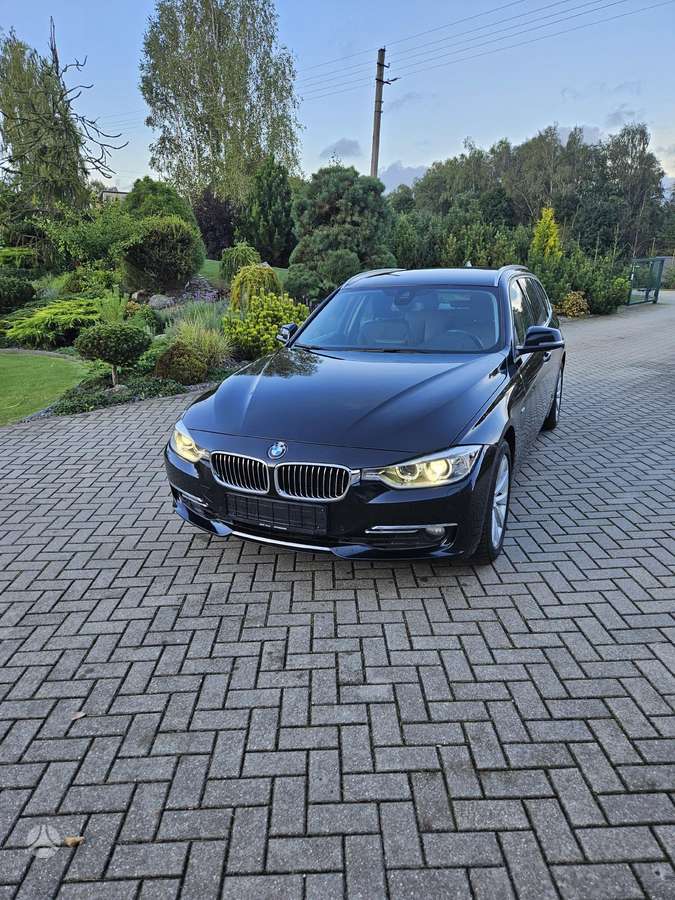 BMW 330, 3.0 l., Универсал