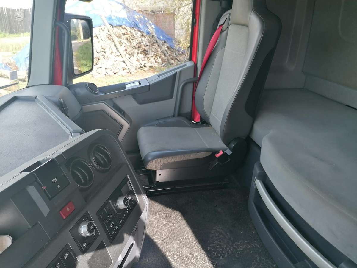 Renault T 460, 1 спальное место