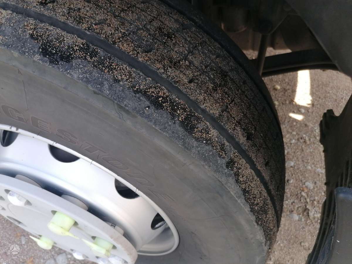 Renault T 460, 1 miegamoji vieta
