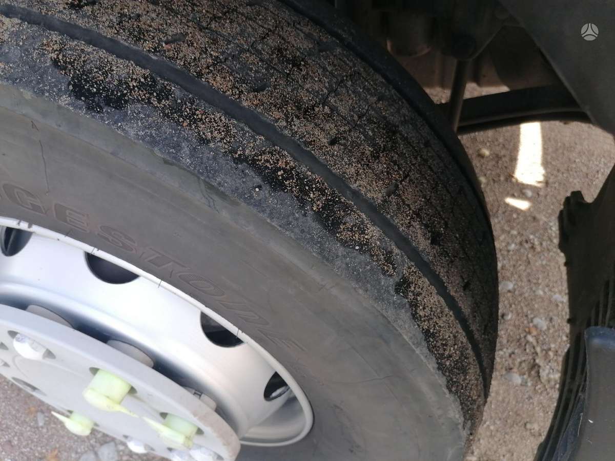 Renault T 460, 1 спальное место