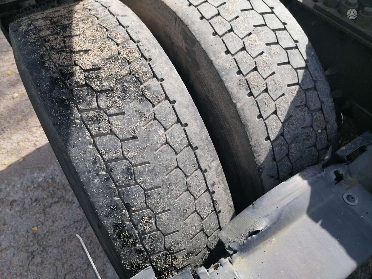 Renault T 460, 1 miegamoji vieta
