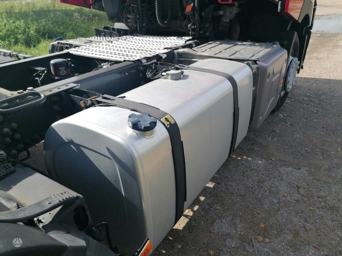 Renault T 460, 1 miegamoji vieta