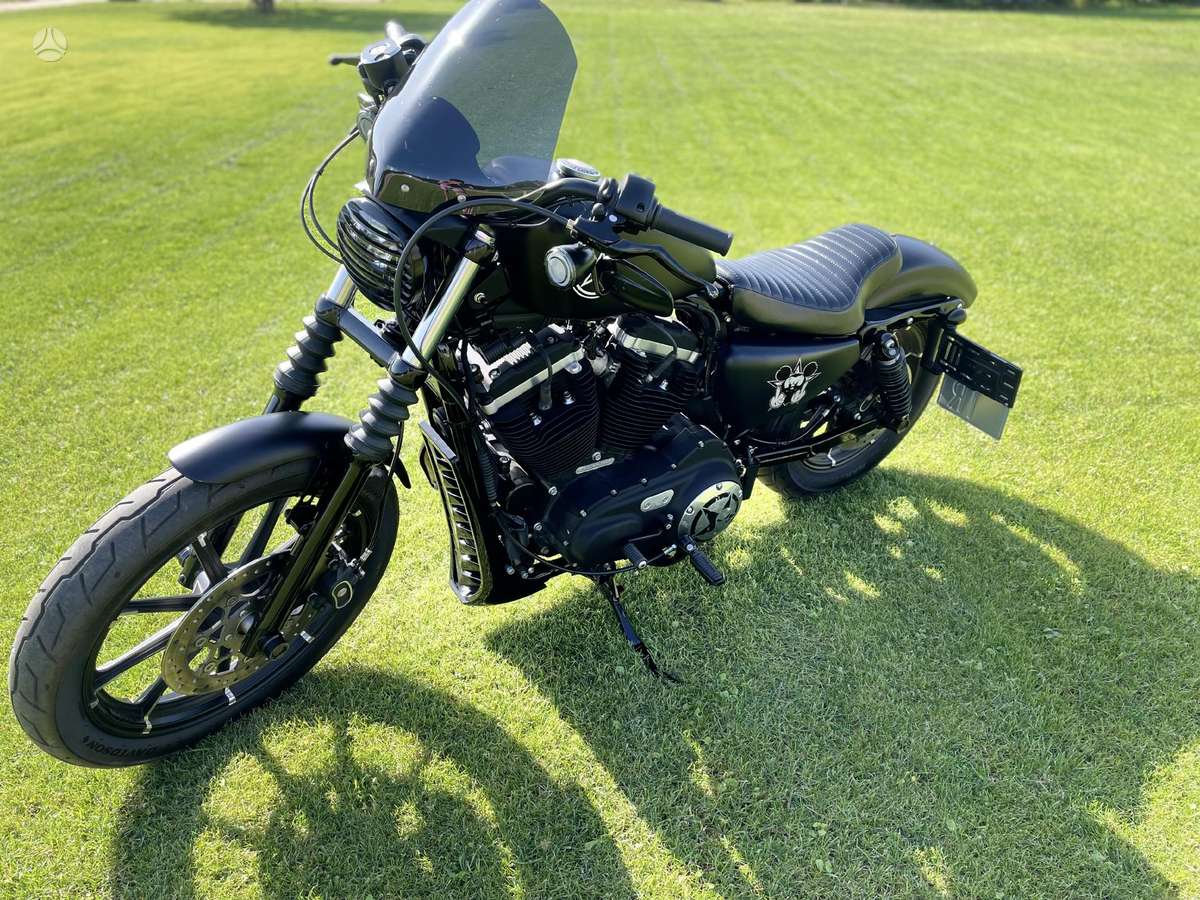 Harley-Davidson 883 883cc, choppers / cruisers / custom