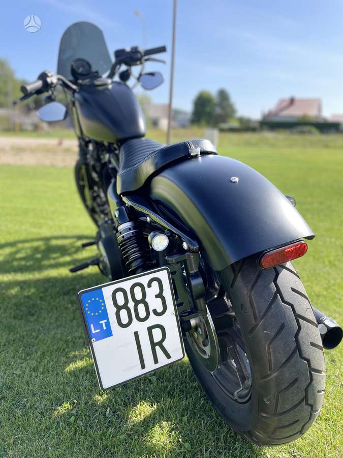 Harley-Davidson 883 883cc, choppers / cruisers / custom
