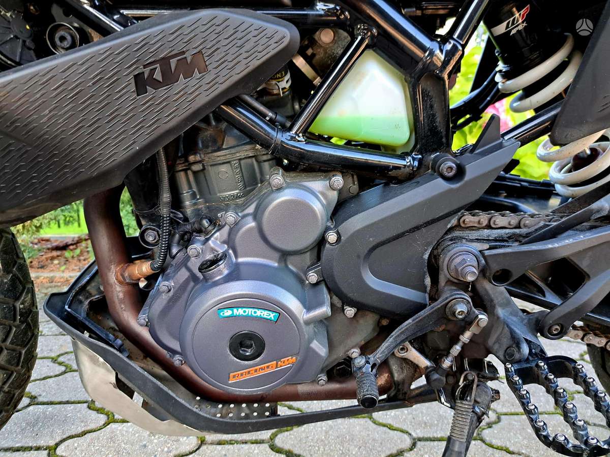 KTM 390 Adventure 390cc, эндуро / adventure