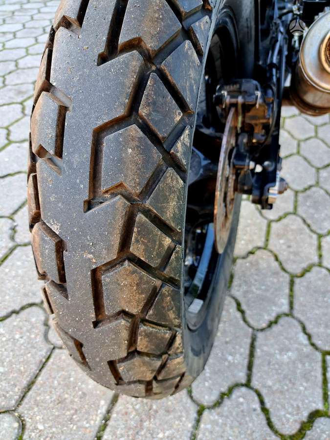 KTM 390 Adventure 390cc, эндуро / adventure