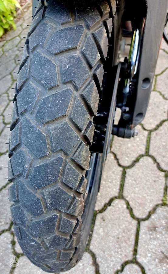KTM 390 Adventure 390cc, эндуро / adventure