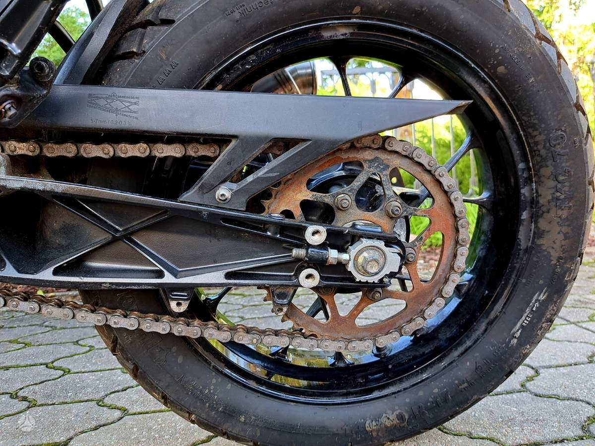 KTM 390 Adventure 390cc, эндуро / adventure