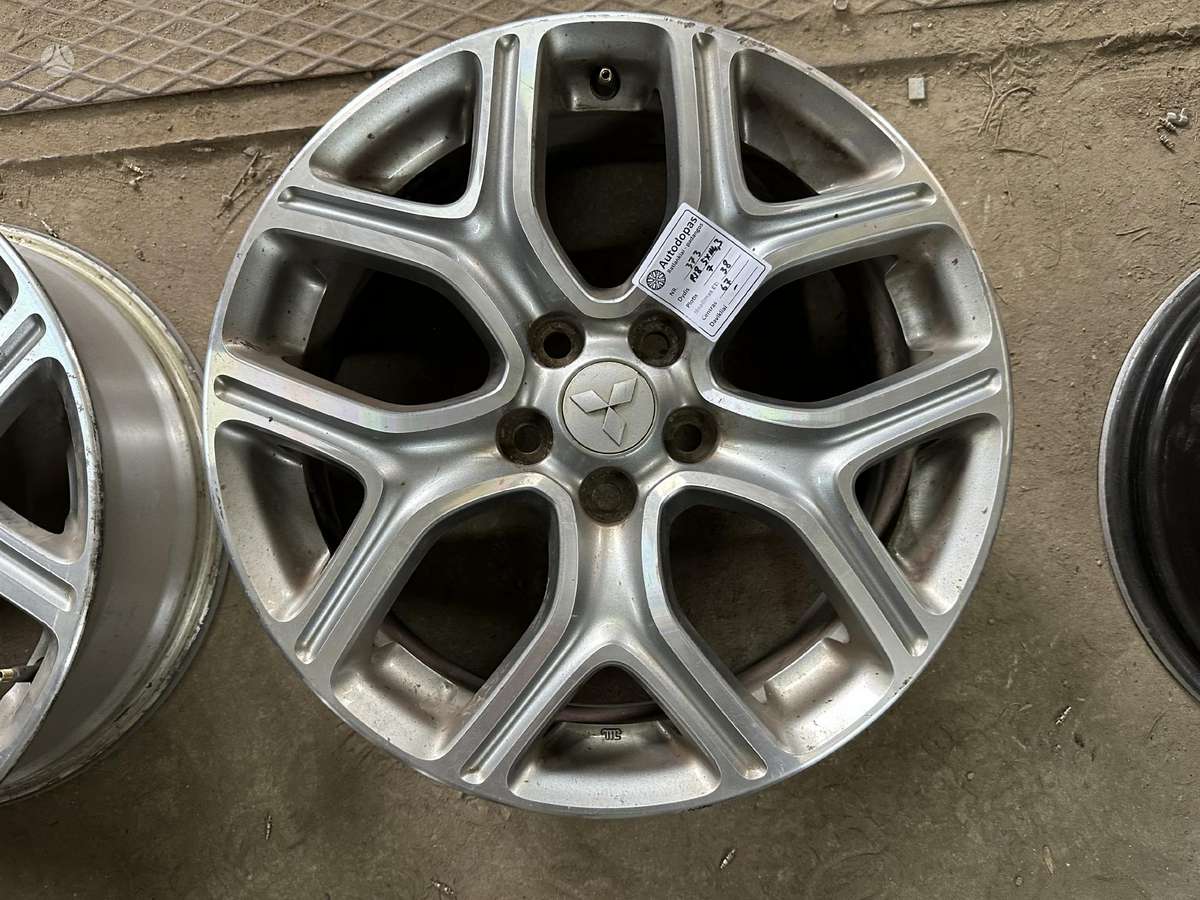 Mitsubishi, легкосплавные , R18