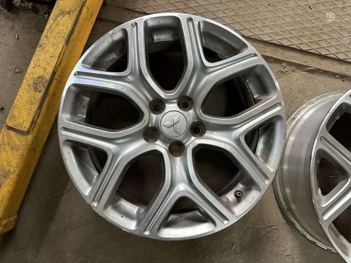 Mitsubishi, легкосплавные , R18
