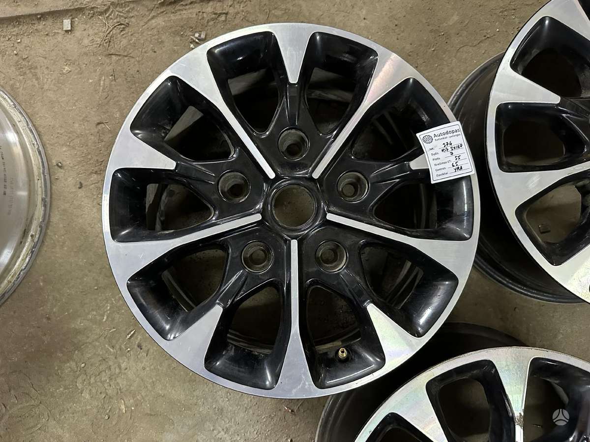 Ford, light alloy, R17