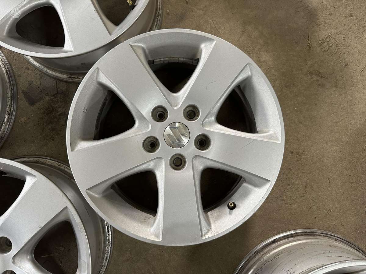 Suzuki, light alloy, R16