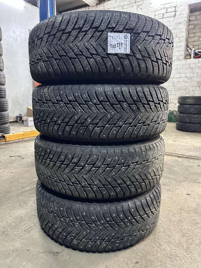 Nokian, winter 205/55 R16