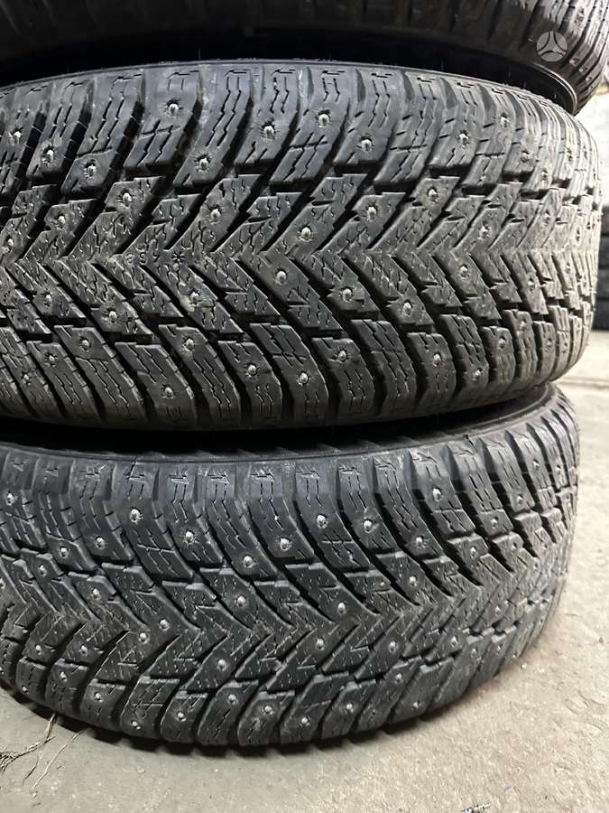Nokian, winter 205/55 R16