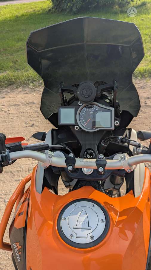 KTM Adventure 1050cc, enduro / adventure