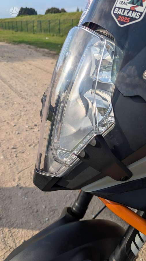 KTM Adventure 1050cc, enduro / adventure