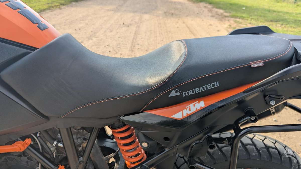 KTM Adventure 1050cc, enduro / adventure