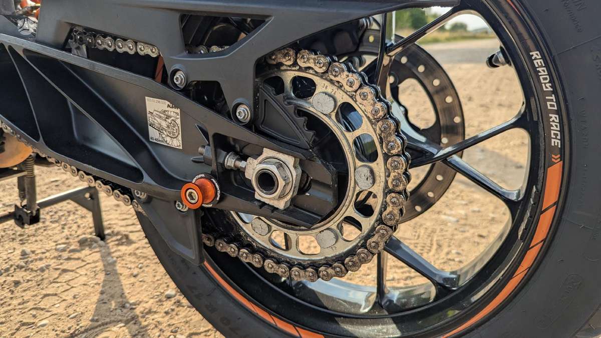 KTM Adventure 1050cc, enduro / adventure