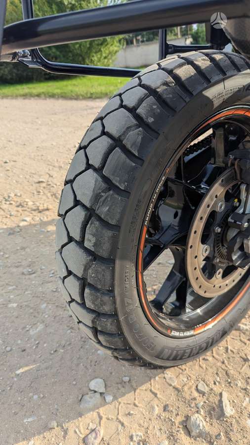 KTM Adventure 1050cc, enduro / adventure