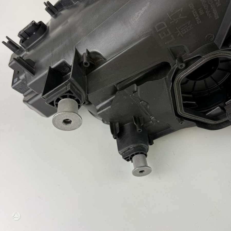 Porsche Cayenne lights