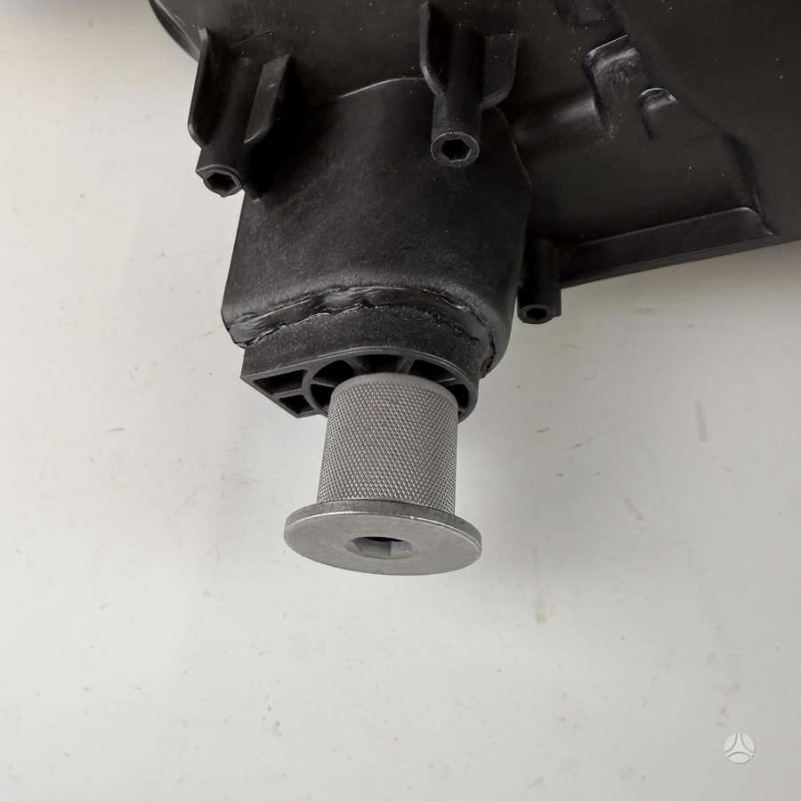 Porsche Cayenne lights