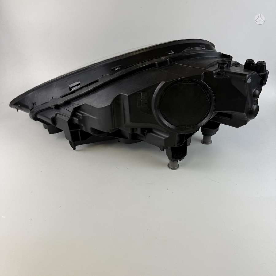 Porsche Cayenne lights